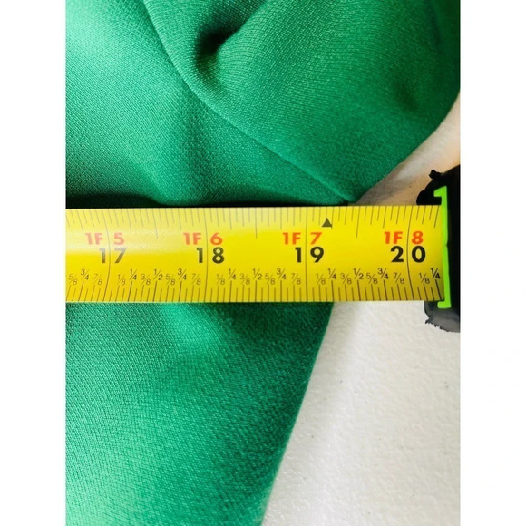 Gal Meets Glam Holly Square Neck Long sleeve Fit and Flare Dress size 12 NWT - Picture 5 of 13